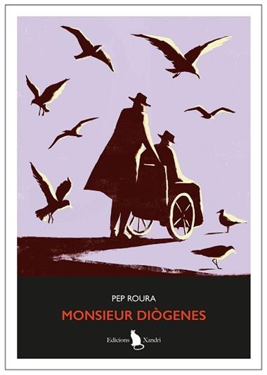 MONSIEUR DIOGENES | 9791399180626 | PEP ROURA