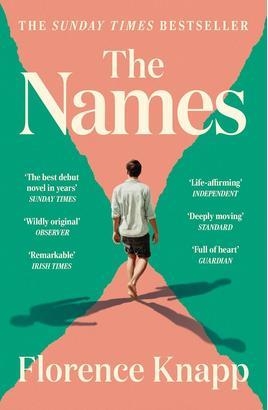 THE NAMES | 9781399624046 | FLORENCE KNAPP
