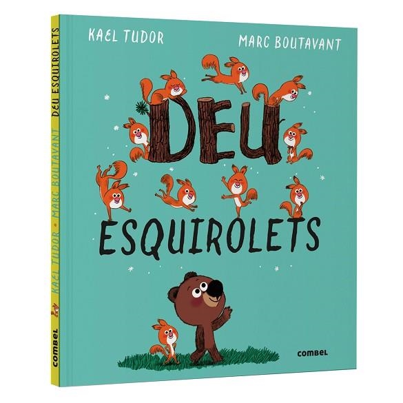 DEU ESQUIROLETS | 9788411583527 | KAEL TUDOR