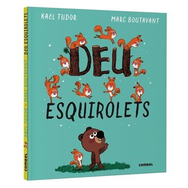 DEU ESQUIROLETS | 9788411583527 | KAEL TUDOR