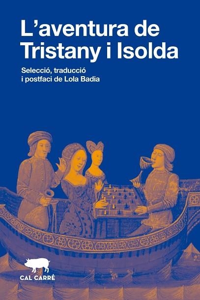 L' Aventura de Tristany i Isolda | 9788412995091 | VVAA
