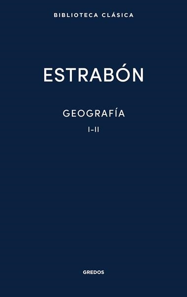 Geografia I | 9791387896270 | Estrabon