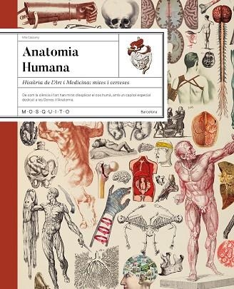 Anatomia humana | 9788410417724 | Mia Cassany