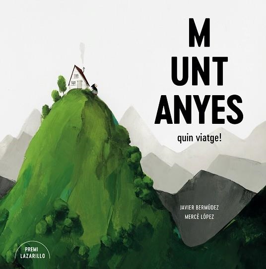 Muntanyes | 9788416427918 | Javier Bermudez & Merce Lopez