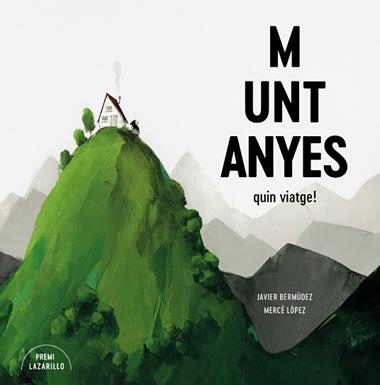 Muntanyes | 9788416427918 | Javier Bermudez & Merce Lopez