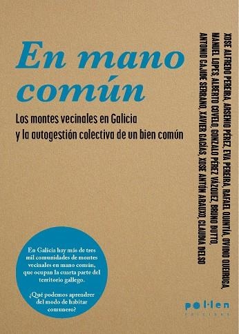 En mano comun | 9788410255388 | VVAA