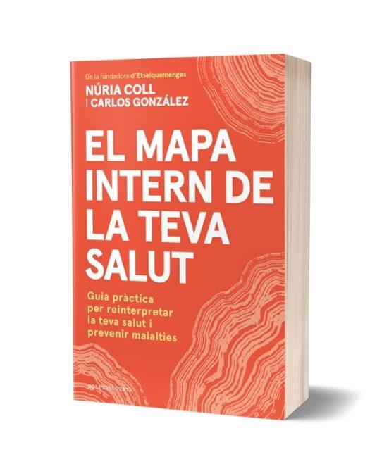 EL MAPA INTERN DE LA TEVA SALUT | 9791387935030 | NURIA COLL & CARLOS GONZALEZ ALVAREZ