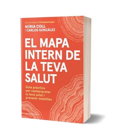 EL MAPA INTERN DE LA TEVA SALUT | 9791387935030 | NURIA COLL & CARLOS GONZALEZ ALVAREZ