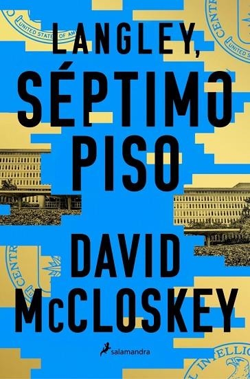 LANGLEY SEPTIMO PISO | 9791387640330 | DAVID MCCLOSKEY