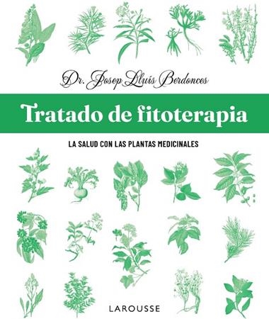 TRATADO DE FITOTERAPIA | 9791387520915 | JOSEP LLUIS BERDONCES SERRA