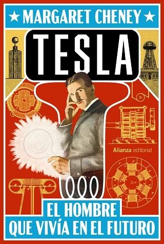 TESLA | 9791370092061 | MARGARET CHENEY