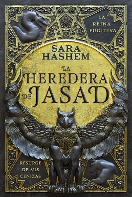LA HEREDERA DE JASAD | 9791388108099 | SARA HASHEM