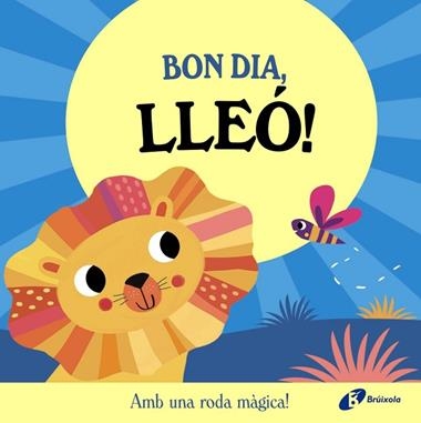 BON DIA LLEO | 9788413495132 | ROB ABBOTT