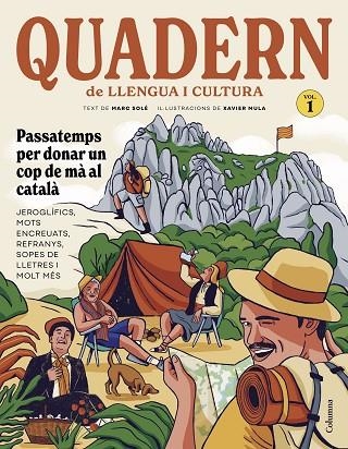 QUADERN DE LLENGUA I CULTURA | 9788466435215 | MARC SOLE FITE & XAVIER MULA FERRER