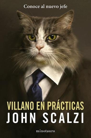 VILLANO EN PRACTICAS | 9788445021866 | JOHN SCALZI