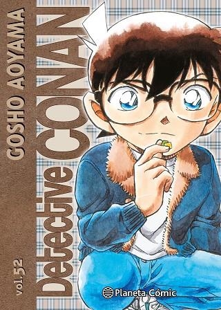 DETECTIVE CONAN 52 | 9791387919856 | GOSHO AOYAMA