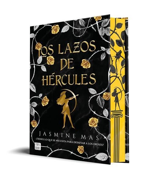 VILLANOS 02 LOS LAZOS DE HERCULES | 9788408318538 | JASMINE MAS