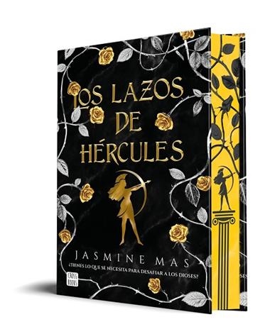 VILLANOS 02 LOS LAZOS DE HERCULES | 9788408318538 | JASMINE MAS