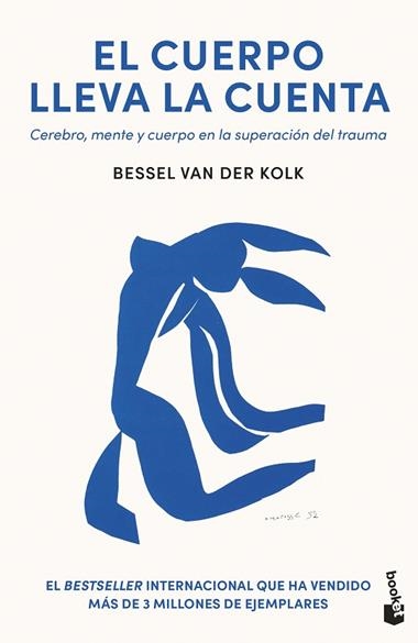 EL CUERPO LLEVA LA CUENTA | 9788408318484 | BESSEL VAN DER KOLK