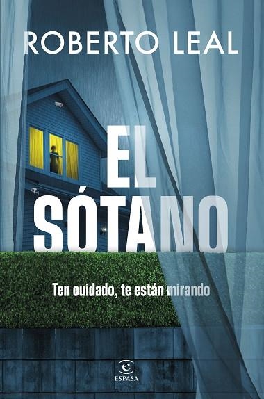 EL SOTANO | 9788467082395 | ROBERTO LEAL