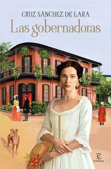 LAS GOBERNADORAS | 9788467081749 | CRUZ SANCHEZ DE LARA