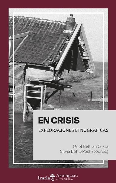 EN CRISIS EXPLORACIONES ETNOGRAFICAS | 9791387991111 | ORIOL BELTRAN COSTA & SILVIA BOFILL POCH