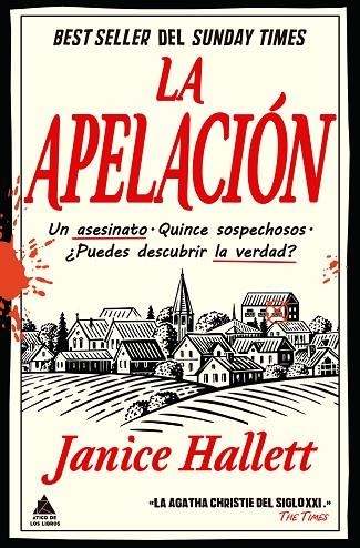La apelacion | 9791387592806 | JANICE HALLETT