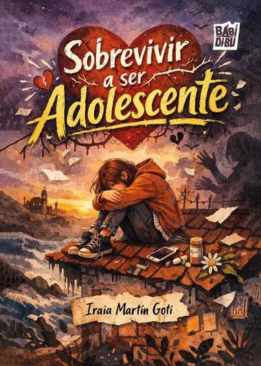 Sobrevivir a ser adolescente | 9791388231865 | IRAIA MARTIN GOTI
