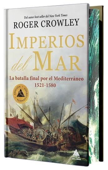 Imperios del mar | 9791388324000 | ROGER CROWLEY