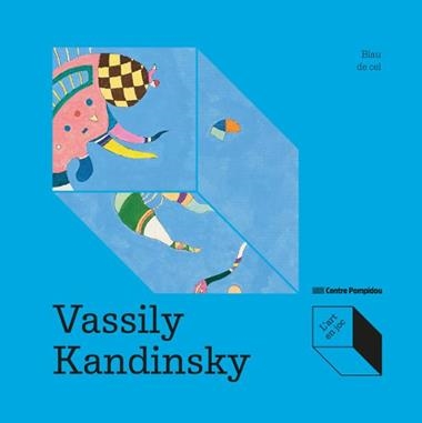 Vassily Kandinsky Blau de cel | 9788419043993 | MAX HENRI DE LARMINAT