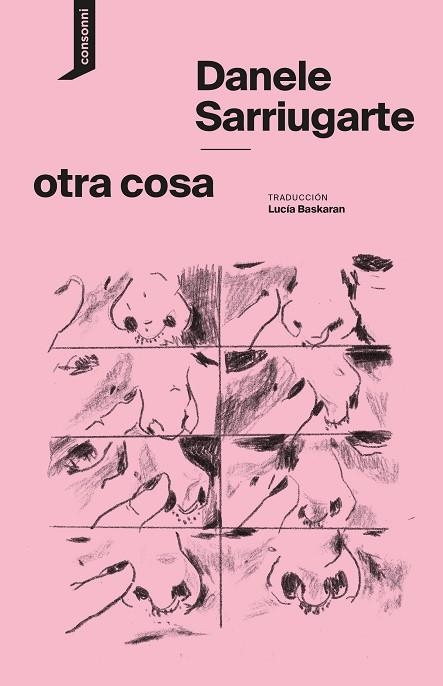 Otra cosa | 9788419490902 | DANELE SARRIUGARTE