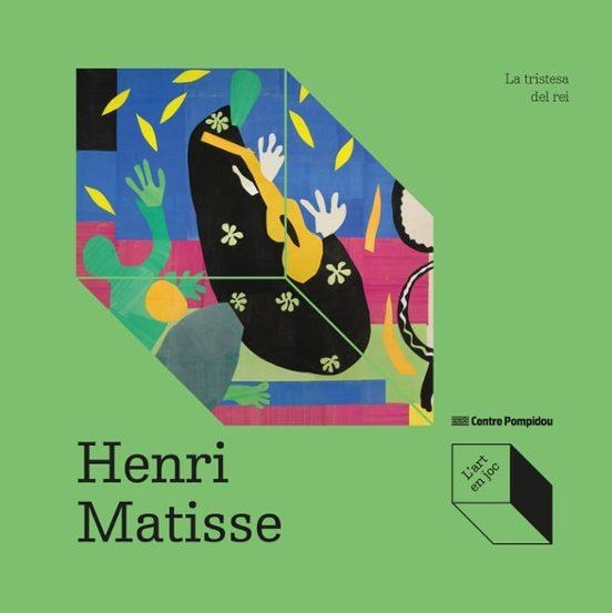 Henri Matisse La tristesa del rei | 9788419043979 | ELIZABETH AMZALLAG AUGE