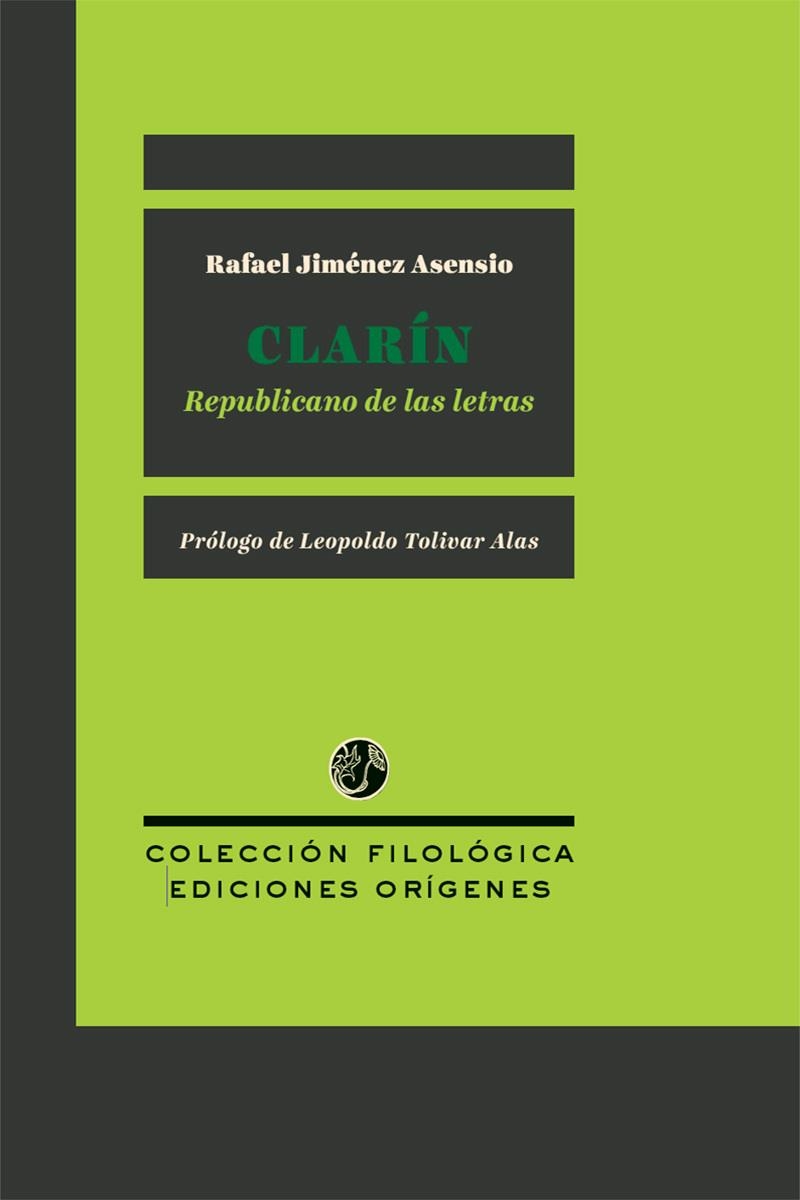 Clarin republicano de las letras | 9791399130591 | JIMENEZ ASENSIO, RAFAEL