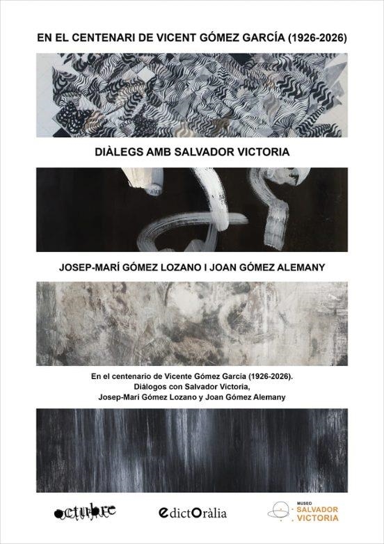 En el centenari de Vicent Gomez Garcia 1926 2026 | 9788412867879 | JOAN GOMEZ ALEMANY & JOSEP GOMEZ LOZANO