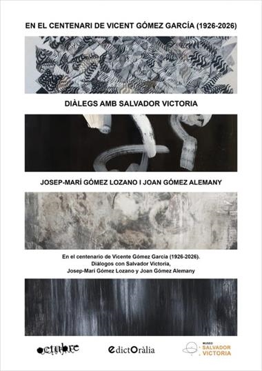 En el centenari de Vicent Gomez Garcia 1926 2026 | 9788412867879 | JOAN GOMEZ ALEMANY & JOSEP GOMEZ LOZANO