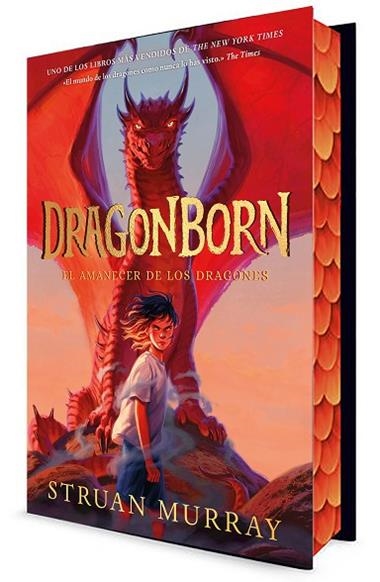 Dragonborn El amanecer de los dragones | 9791387574901 | STRUAN MURRAY