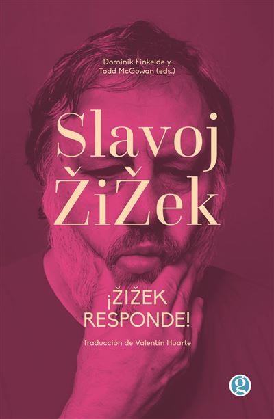 ZIZEK RESPONDE | 9788419990907 | SLAVOJ ZIZEK