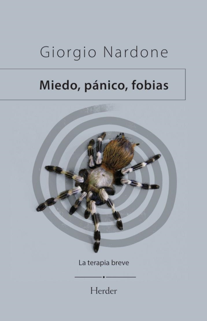 MIEDO PaNICO FOBIAS | 9788425454837 | GIORGIO NARDONE