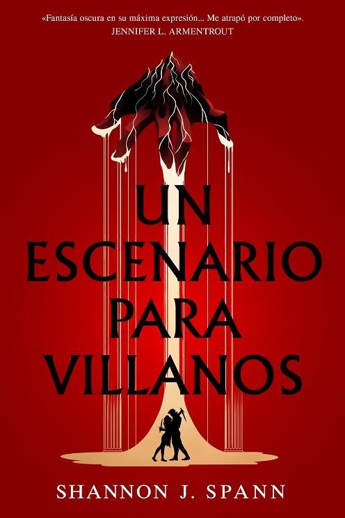 UN ESCENARIO PARA VILLANOS | 9791387711672 | SHANNON J SPANN
