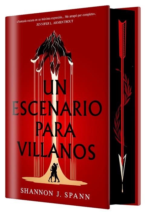 UN ESCENARIO PARA VILLANOS | 9791387711665 | SHANNON J SPANN