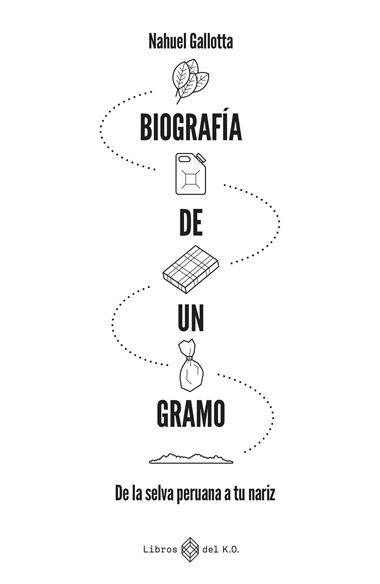 Biografia de un gramo | 9791387839420 | NAHUEL GALLOTTA
