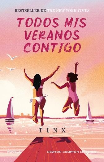 Todos mis veranos contigo | 9791387575946 | TINK NULL
