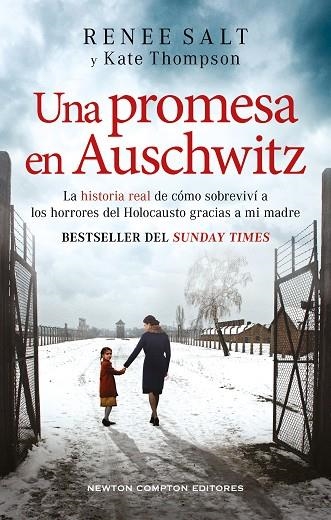 Una promesa en Auschwitz | 9791387575175 | RENEE SALT & KATE THOMPSON