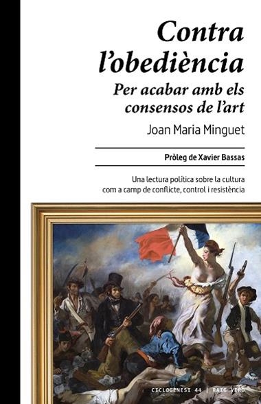 Contra l'obediencia | 9788410487864 | JOAN MARIA MINGUET