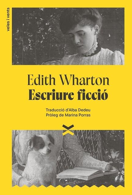 Escriure ficcio | 9788412992687 | EDITH WHARTON