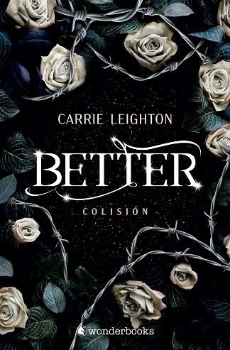 Better 01 Colision | 9788410425934 | CARRIE LEIGHTON