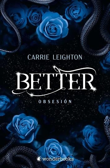 Better 03 Obsesion | 9788410425958 | CARRIE LEIGHTON