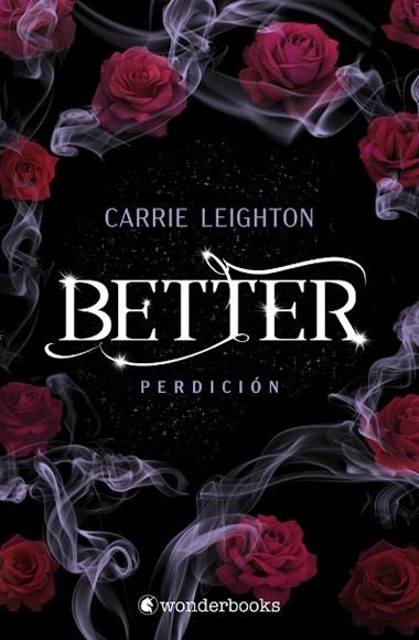 Better 02 Perdicion | 9788410425941 | CARRIE LEIGHTON