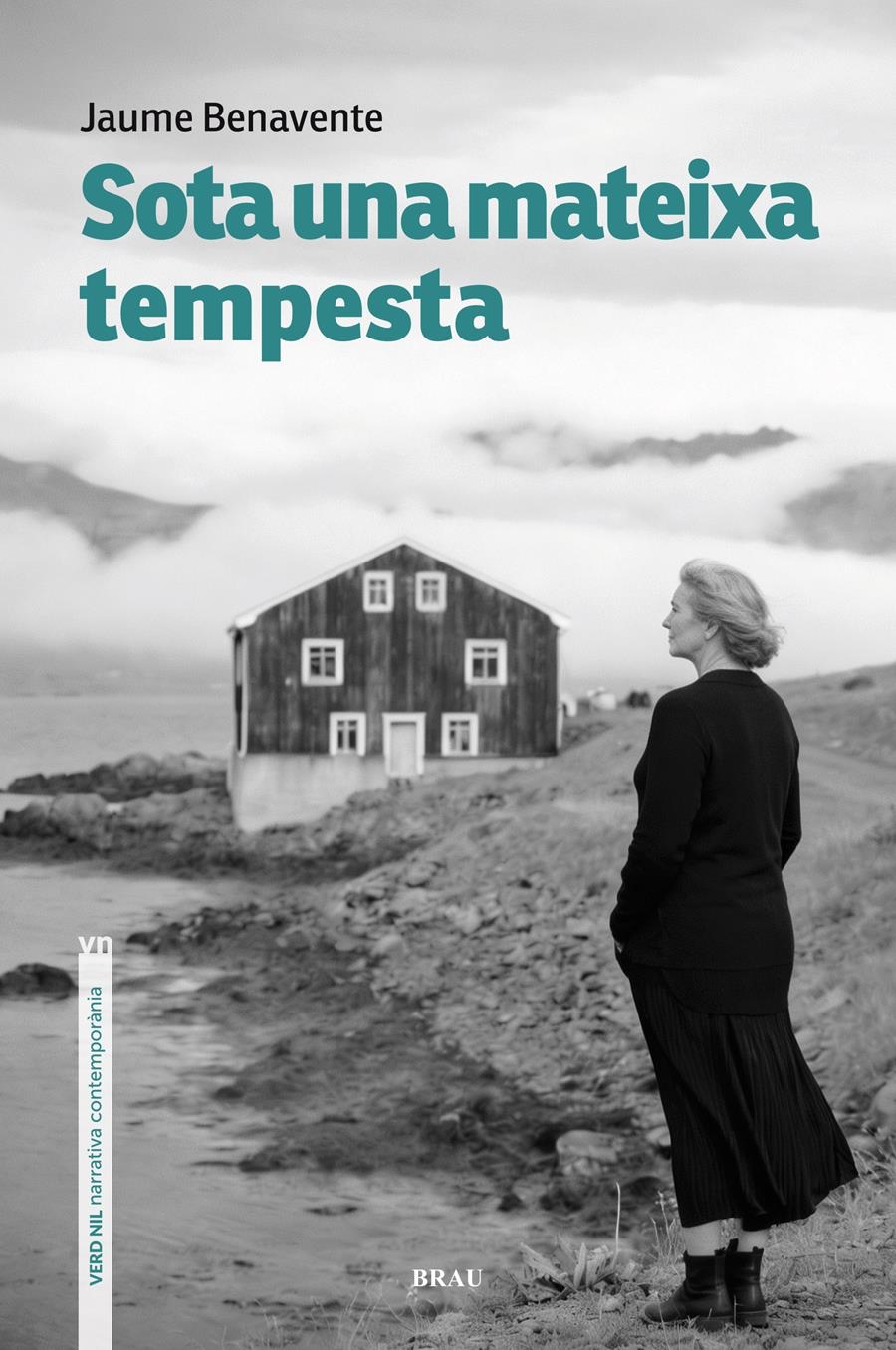 SOTA UNA MATEIXA TEMPESTA | 9791387701147 | JAUME BENAVENTE