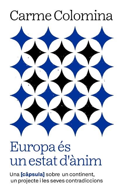EUROPA ES UN ESTAT D'ANIM | 9788411732352 | CARME COLOMINA SALO